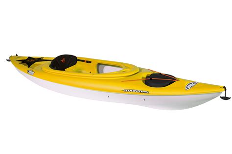 pelican maxim 100x sit-in recreational kayak|pelican single person kayak.